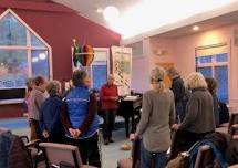 Reading Room Concert: Solace, Hospice Choir