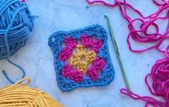 Crochet Granny Squares