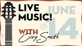 Cory Smith LIVE at Locos