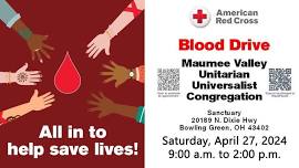 MVUUC Red Cross Blood Drive