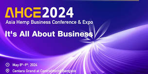 Asia Hemp Business Conference & Expo