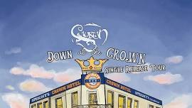 Saurian - Down at the Crown | Single Release | Queenstown