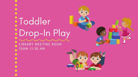 Toddler Drop-In Play