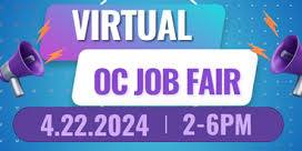 2024 Ocean City VIRTUAL Job Fair