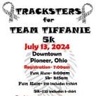 TRACKSTERS for TEAM TIFFANIE