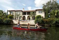 Coral Gables  Waterway Kayak Excursion