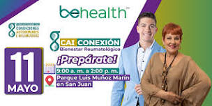 Feria de salud “CAI Conexión: Bienestar Reumatológico”