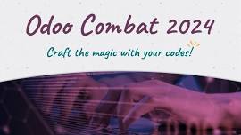 Odoo Combat 2024 - The Ultimate Hackathon