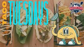 Taco Tuesdays at Badger State Brewing