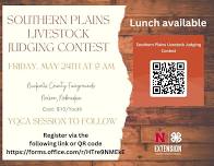 Southern Plains Livestock Judging Contest