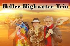 Live at the Vineyard: Heller Highwater Trio ...