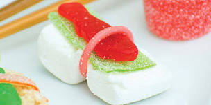 Candy Sushi