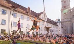 Served up! St.Gallen – The Street Festival