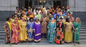 American Music Celebration featuring the Philadelphia Heritage Chorale, J. Donald Dumpson and Friends