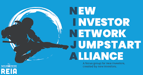 NINJA New Investor Network Jumpstart Alliance