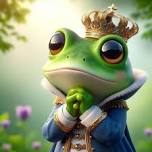 Juice Box Theatre Presents - The Frog Prince