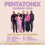 Pentatonix at Yaamava Resort & Casino