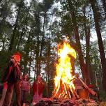 Full Moon Transformational Fire Ceremony