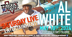 AL WHITE & THE CHAPPARELL BAND