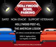 BOWL PARKING - Reggae Night - KCRW World Festival