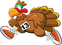 NTB Gobble Wobble - Join us Thanksgiving Day!