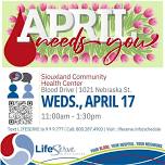 Siouxland Community Health Center Blood Drive