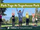 FREE Yoga At Sugarhouse Park