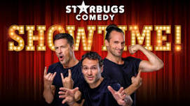 Starbugs Comedy - Showtime! in Rorschach - Jetzt Tickets sichern!