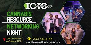 ICTC's Monthly Cannabis Resource Networking Night