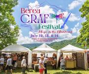 Berea Craft Festival