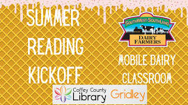 Summer Reading Kickoff!