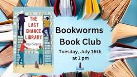 Bookworms Book Club