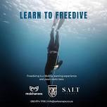 Learn to Freedive