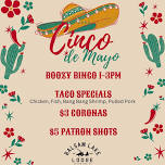 Cinco de Mayo @ Balsam Lake Lodge