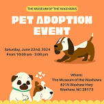 Pet Adoption Day!