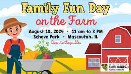 Family Fun Day on the Farm