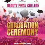 23RD GRADUATION CEREMONY