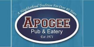 Mingo   Apogee Pub,