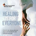 Healing Is For Everyone