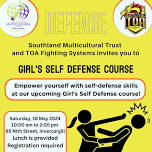 Girl's Self-defense Course