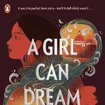 Emily Barr will be here signing copies of her new Young Adult novel 'A Girl Can Dream'