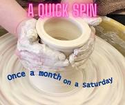 A Quick Spin | Once a Month on Saturdays