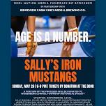 “Sally’s Iron Mustangs” Screening (Benefit)