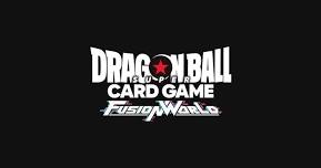 Dragon Ball Super Fusion World Store Tournament