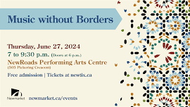 Music without Borders