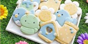 April Showers... Cookie Workshop 2024