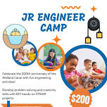 Summer Camp- Jr Engineers