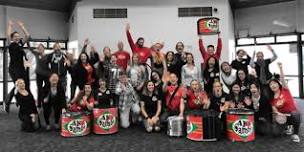 Introduction to Samba Percussion Workshop