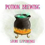 Potion Brewing Store Experience