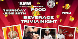 Food & Beverage Trivia Night @ Voodoo Brewery New Kensington